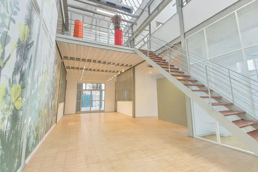 60 Ter Rue Haxo, Paris en venta - Foto del edificio - Imagen 3 de 9