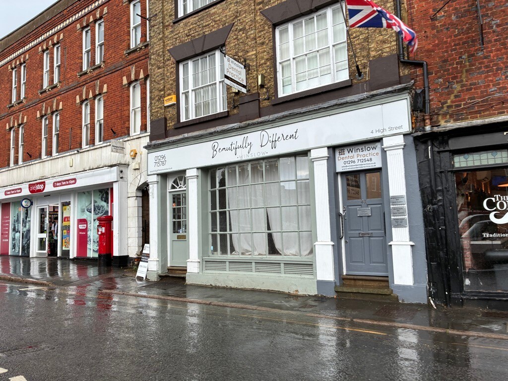 4 High St, Winslow en alquiler Foto del edificio- Imagen 1 de 3