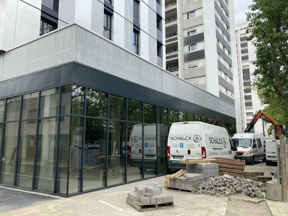 10 Rue De Rome, Strasbourg en venta Foto del edificio- Imagen 1 de 11