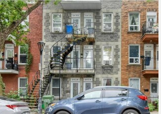 Más detalles para 2408-2418 Rue Aylwin, Montréal, QC - Edificios residenciales en venta