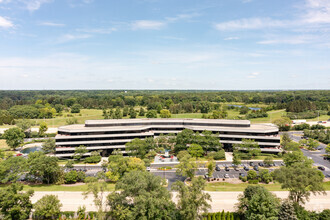 550-650 Warrenville Rd, Lisle, IL - VISTA AÉREA  vista de mapa - Image1