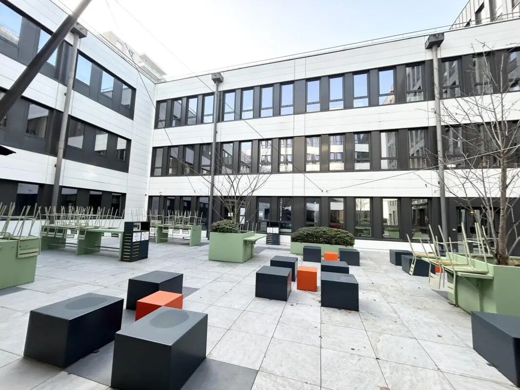 35-37 Rue Louis Guérin, Villeurbanne en alquiler Foto del edificio- Imagen 1 de 4