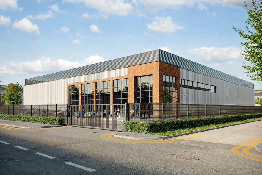 Dean Way, Southall en alquiler - Foto del edificio - Imagen 2 de 3