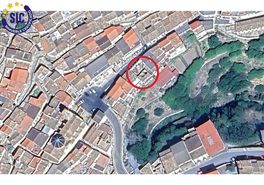 Terreno en Cortes de Pallás en venta - Foto del edificio - Imagen 3 de 11