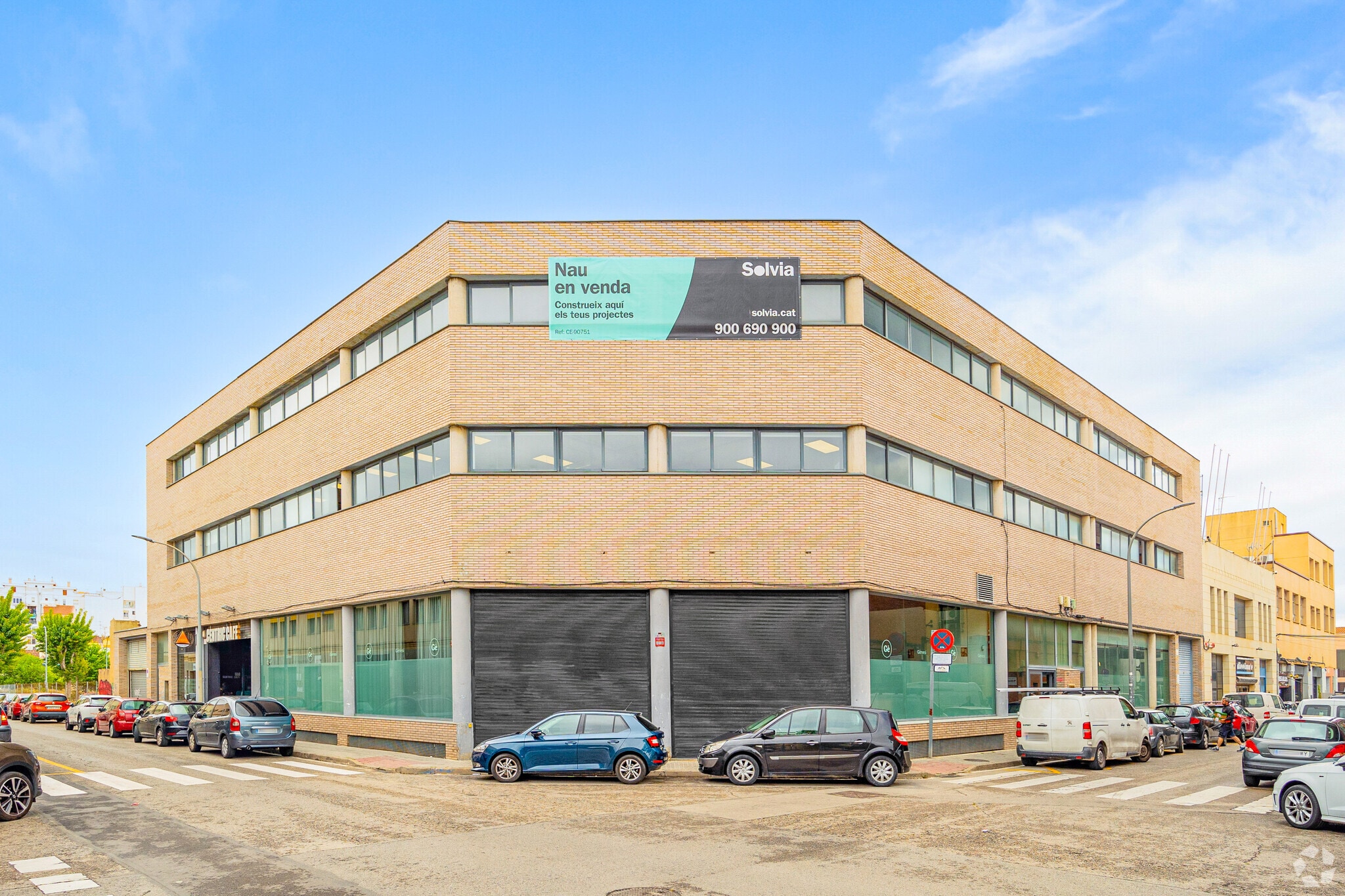 Nave en Mataró, Barcelona en venta Foto principal- Imagen 1 de 3