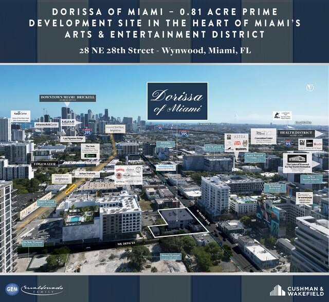 2751 N Miami Ave, Miami, FL en venta - Foto del edificio - Imagen 1 de 15