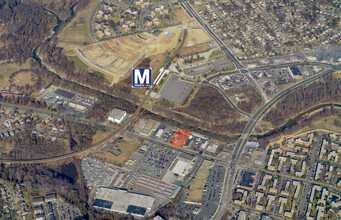 2440 Chillum Rd, Hyattsville, MD - VISTA AÉREA  vista de mapa - Image1