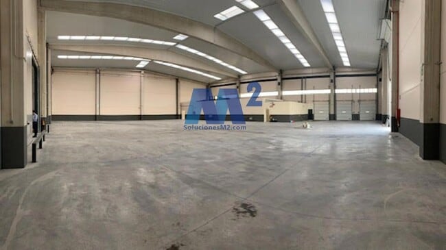 Más detalles de Nave en alquiler