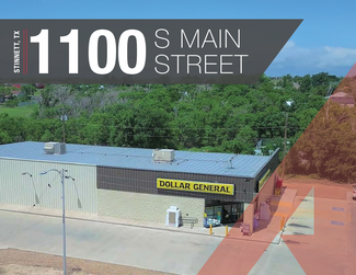 Más detalles para 1100 S Main St, Stinnett, TX - Locales en venta