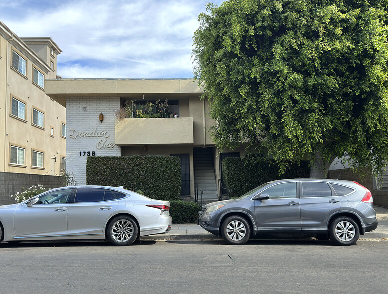 1738 Colby Ave, Los Angeles, CA en venta - Foto del edificio - Imagen 2 de 13