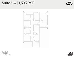 4955 Van Nuys Blvd, Sherman Oaks, CA en alquiler Plano de la planta- Imagen 1 de 1