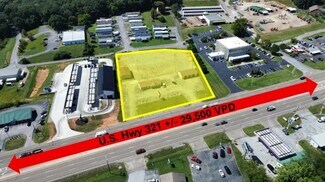 Más detalles de 524 US-321, Lenoir City, TN - Terreno en venta
