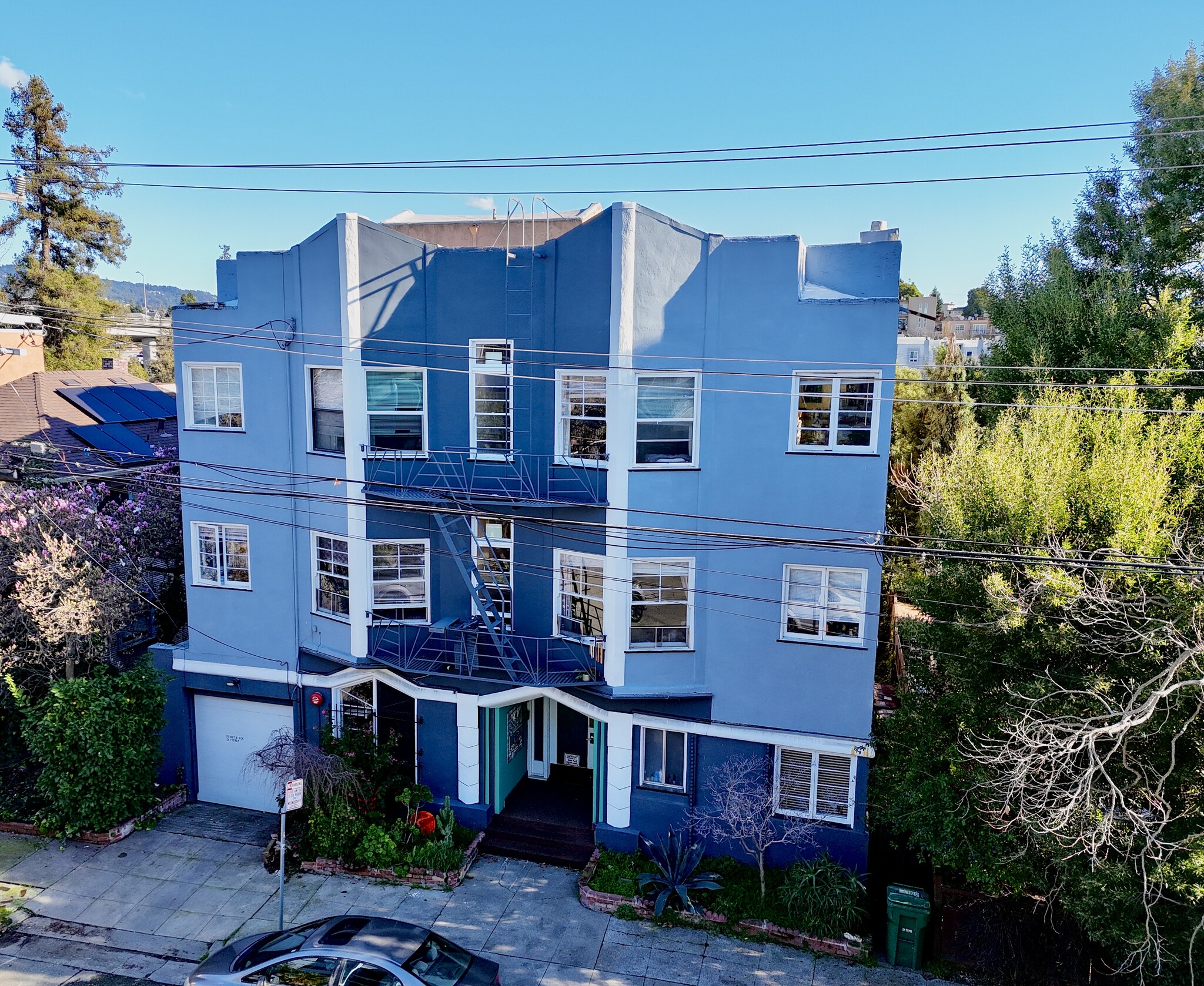 410 Fairmount Ave, Oakland, CA en venta Foto del edificio- Imagen 1 de 33