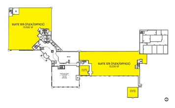 400 W 48th Ave, Denver, CO en alquiler Plano de la planta- Imagen 1 de 1