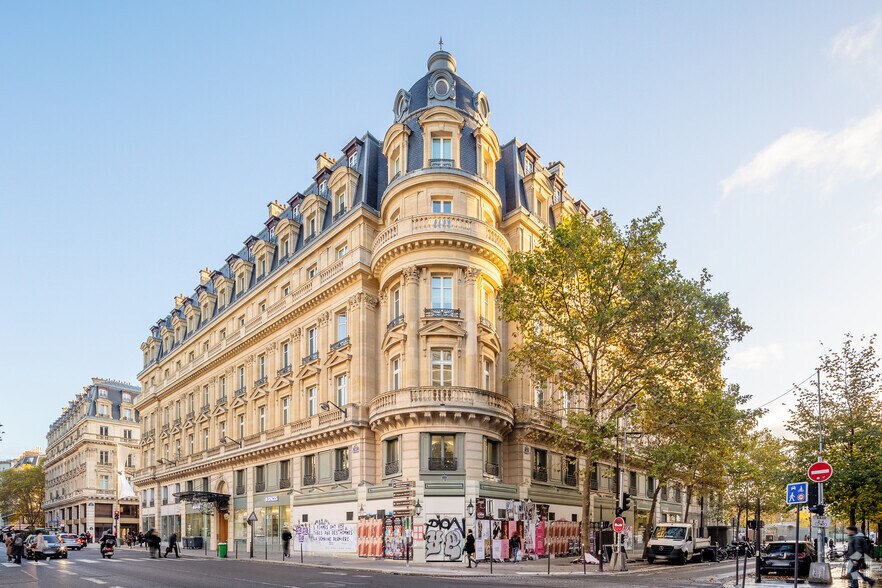 40 Rue Du Louvre, Paris en alquiler - Foto del edificio - Imagen 3 de 23