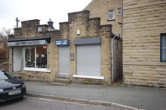 Más detalles de 401-403 Bradford Rd, Huddersfield - Local en alquiler