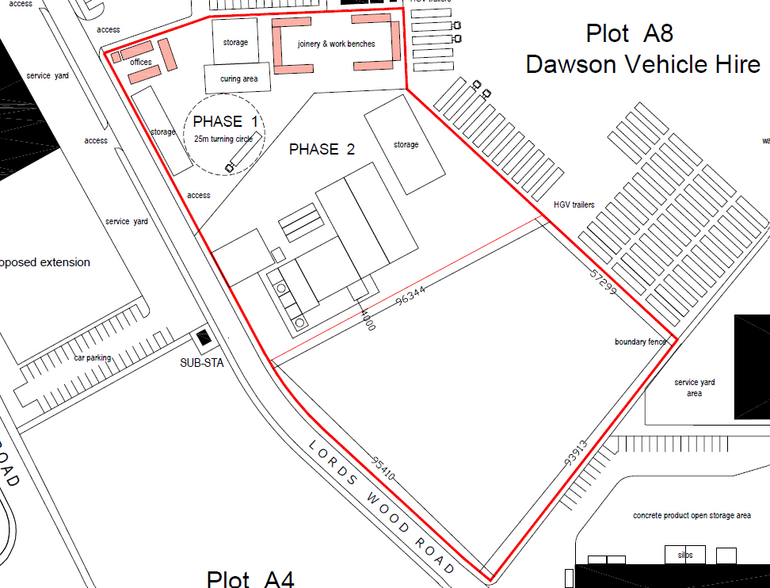 Lords wood Road Hawroth, Doncaster en alquiler - Foto principal - Imagen 1 de 2