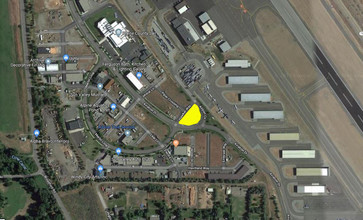 1654 Aviation Dr, Hailey, ID - VISTA AÉREA  vista de mapa