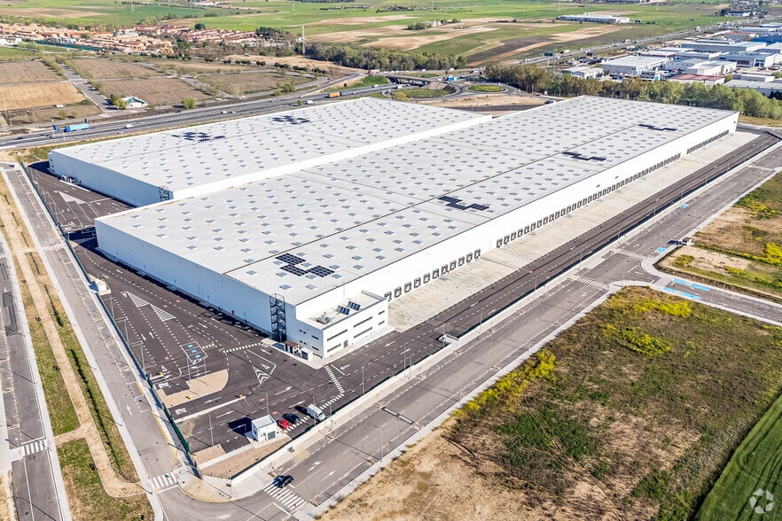 Calle a Sau6, 8V, Illescas, Toledo en alquiler - Foto del edificio - Imagen 1 de 12