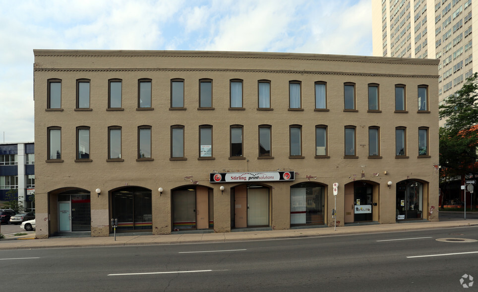 380 King St E, Hamilton, ON en alquiler - Foto del edificio - Imagen 2 de 6