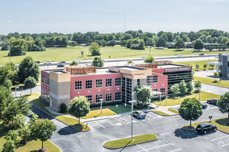 7275 Appling Farms Pky, Memphis, TN - VISTA AÉREA  vista de mapa - Image1