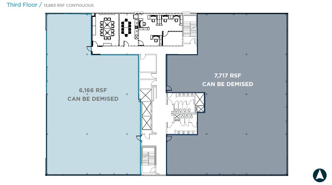 240 Morris Ave, Salt Lake City, UT en alquiler Plano de la planta- Imagen 1 de 1