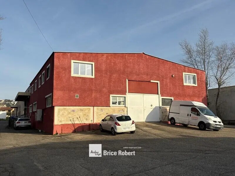 7 Rue Jules Guesde, Saint-Genis-Laval en venta Foto del edificio- Imagen 1 de 19