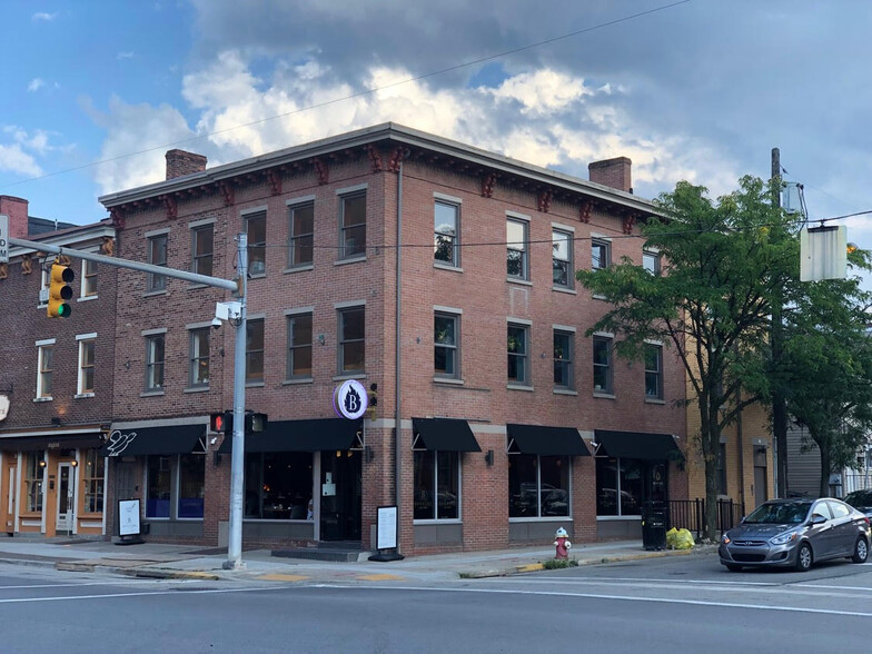 2100 E Carson St, Pittsburgh, PA en alquiler - Foto del edificio - Imagen 1 de 12