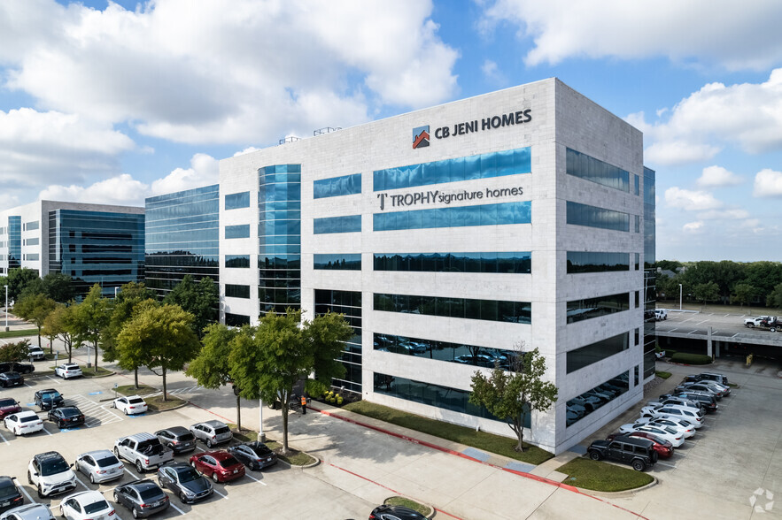 2805 Dallas Pkwy, Plano, TX en alquiler - Foto del edificio - Imagen 3 de 10