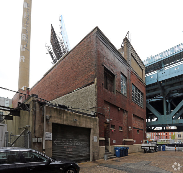 230 N 2nd St, Philadelphia, PA en alquiler - Foto del edificio - Imagen 3 de 9