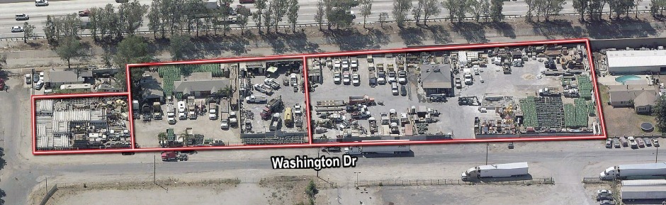 15243 Washington Dr, Fontana, CA en alquiler - Foto del edificio - Imagen 1 de 3