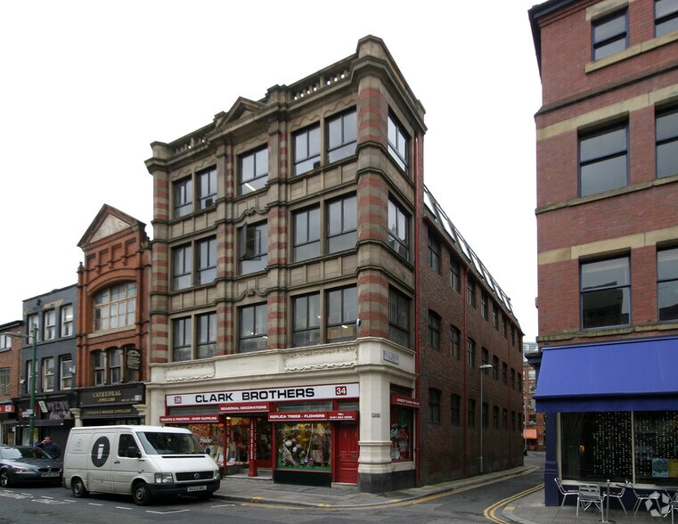 34-36 Thomas St, Manchester en venta - Foto principal - Imagen 1 de 3