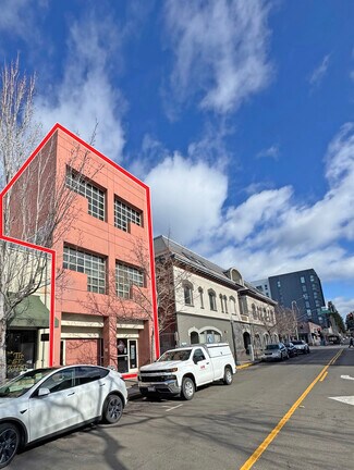 Más detalles de 533 5th St, Santa Rosa, CA - Oficina en venta