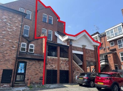 103 King St, Knutsford en venta - Foto del edificio - Imagen 2 de 2