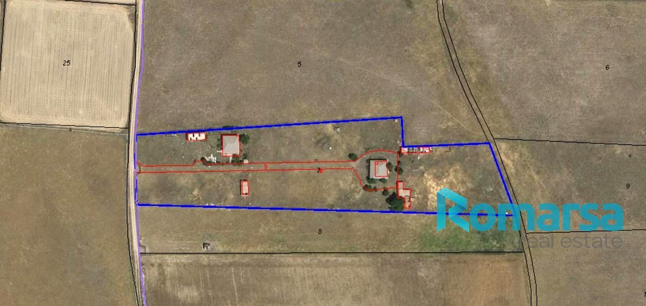 Arrabal 3/3 Rompidas Viejas, 15, Ávila, Ávila en venta Plano de la planta- Imagen 1 de 1