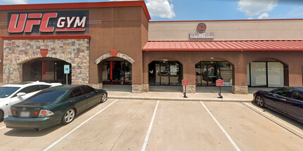 8201-8209 Broadway St, Pearland, TX en alquiler Foto del edificio- Imagen 1 de 5