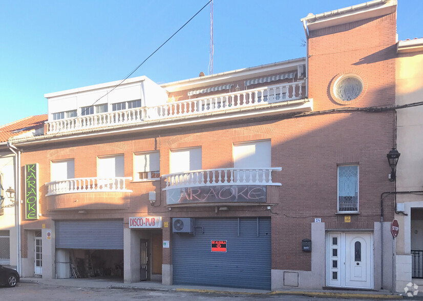 Calle Jacinto Benavente, 24, Villarejo de Salvanés, Madrid en alquiler - Foto principal - Imagen 1 de 1