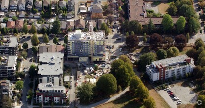 5155 Main St, Vancouver, BC - VISTA AÉREA  vista de mapa - Image1