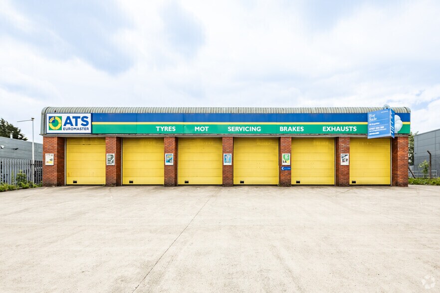 Pendle St, Blackburn en venta - Foto del edificio - Imagen 2 de 3