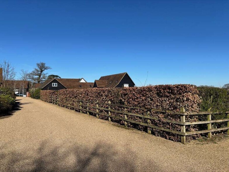 Moor Place Park, Much Hadham en venta - Foto del edificio - Imagen 3 de 10