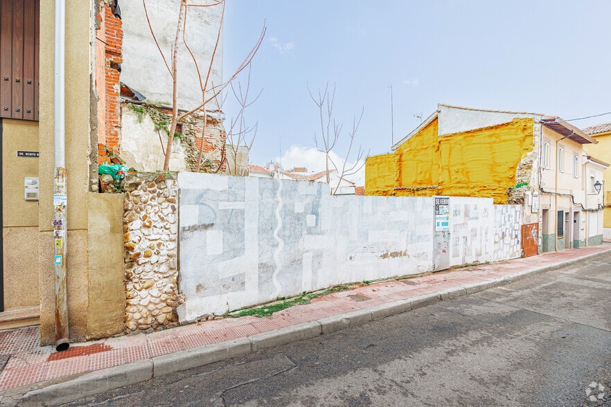Terreno en Valdemoro, Madrid en venta - Foto del edificio - Imagen 2 de 6