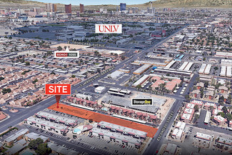 Más detalles para 5252 S Maryland Pky, Las Vegas, NV - Terrenos en venta