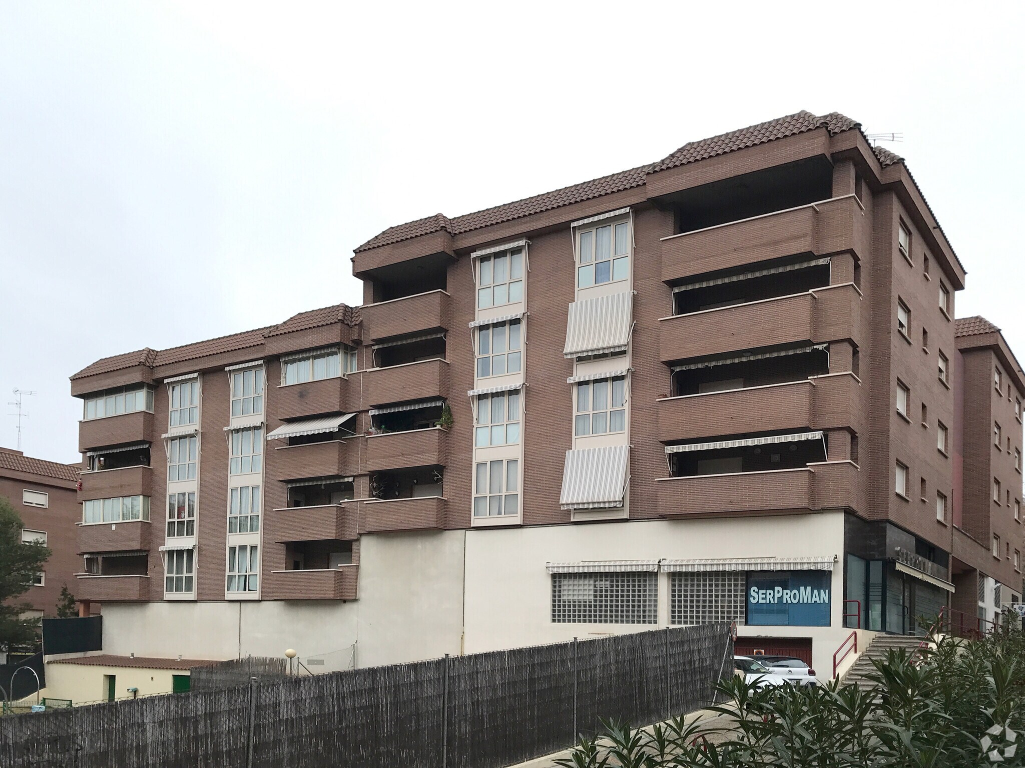 Edificio residencial en Toledo, Toledo en venta Foto principal- Imagen 1 de 3