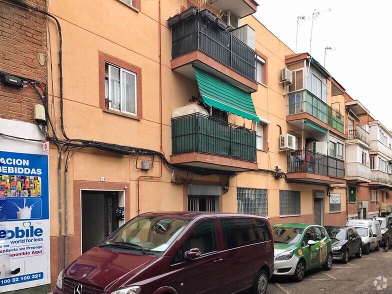 Calle San Felipe, 14, Leganés, Madrid en venta - Foto del edificio - Imagen 1 de 2