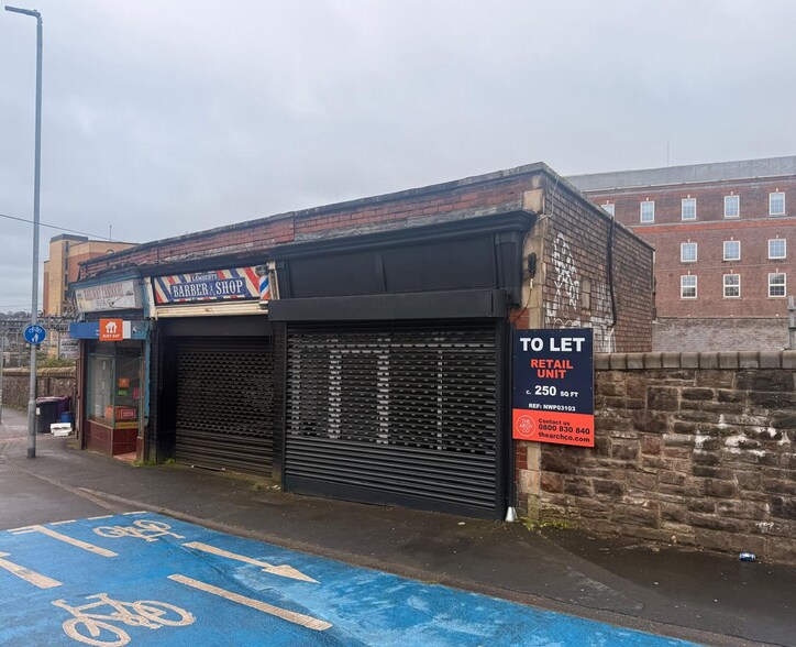 Mill St, Newport en alquiler - Foto principal - Imagen 1 de 4