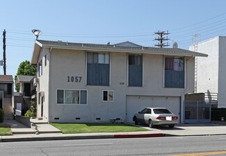 Más detalles para 1057 Western Ave, Glendale, CA - Edificios residenciales en venta