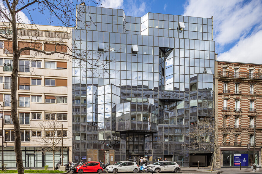 Avenue Pierre Grenier, Boulogne-Billancourt, Boulogne-Billancourt en alquiler - Foto del edificio - Imagen 3 de 4