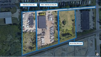 Más detalles para Midway Industrial Park – en venta, Taylor, MI