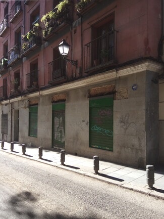 Más detalles de Calle Humilladero, 30, Madrid - Edificio residencial​ en venta