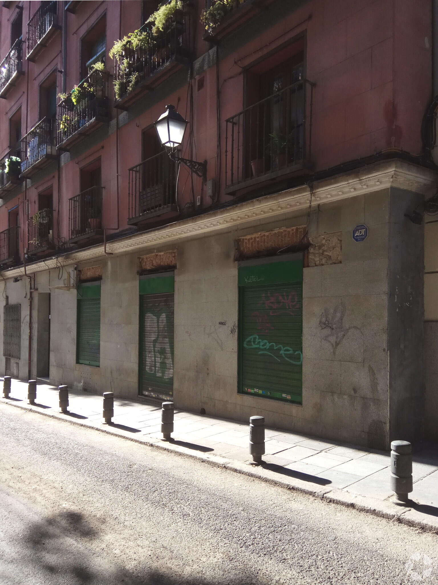 Calle Humilladero, 30, Madrid, Madrid en venta Foto del edificio- Imagen 1 de 2